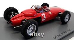 Spark 1/43 Scale S5270 1963 BRM P57 #3 5th British GP Lorenzo Bandini
