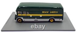 Spark 1/43 Scale S6003 1961-1963 Bedford Team Lotus Transporter Green