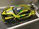 Spark 2019 Lexus Racing Rcf Gt3 1/18 Scale Yellow New Rare Car# 12