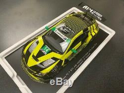 Spark 2019 Lexus Racing RCF GT3 1/18 Scale YELLOW New RARE car# 14