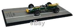 Spark 43IN65 Lotus 38 #82 Winner Indy 500 1965 Jim Clark 1/43 Scale