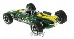 Spark 43IN65 Lotus 38 #82 Winner Indy 500 1965 Jim Clark 1/43 Scale