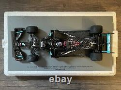 Spark Lewis Hamilton Mercedes Amg F1 W11 1/18 Scale Champion Turkish Gp 2020