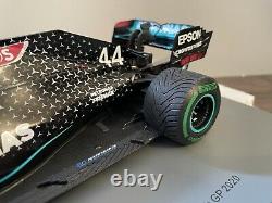 Spark Lewis Hamilton Mercedes Amg F1 W11 1/18 Scale Champion Turkish Gp 2020