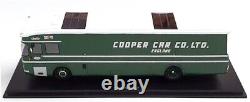 Spark Model 1/43 Scale S0298 1967 F1 Team Cooper Transporter Green / White