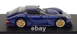 Spark Model 1/43 Scale S0780 1995 Marcos LM 600 Road Car Met. Dk. Blue
