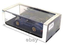 Spark Model 1/43 Scale S0780 1995 Marcos LM 600 Road Car Met. Dk. Blue