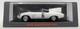 Spark Models 1/43 Scale S2100 Jaguar E2a #6 Le Mans 1960 White