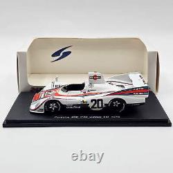 Spark Porsche 936 #20 Porsche Martini Racing Le Mans 1976 Winner 1/43 Scale 43LM