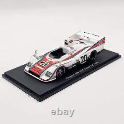 Spark Porsche 936 #20 Porsche Martini Racing Le Mans 1976 Winner 1/43 Scale 43LM