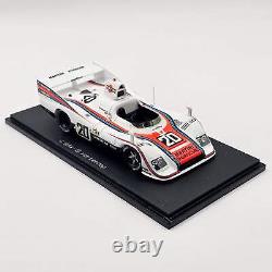 Spark Porsche 936 #20 Porsche Martini Racing Le Mans 1976 Winner 1/43 Scale 43LM