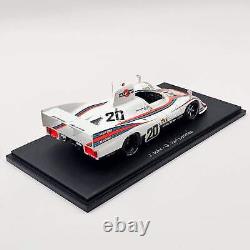 Spark Porsche 936 #20 Porsche Martini Racing Le Mans 1976 Winner 1/43 Scale 43LM