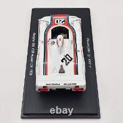 Spark Porsche 936 #20 Porsche Martini Racing Le Mans 1976 Winner 1/43 Scale 43LM