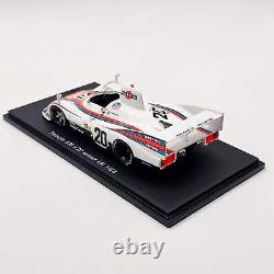 Spark Porsche 936 #20 Porsche Martini Racing Le Mans 1976 Winner 1/43 Scale 43LM