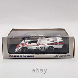 Spark Porsche 936 #20 Porsche Martini Racing Le Mans 1976 Winner 1/43 Scale 43LM