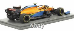 Spark S6469 McLaren MCL35 #4 3rd Austrian GP 2020 Lando Norris 1/43 Scale