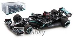 Spark S6477 Mercedes AMG W11 Winner British GP 2020 Lewis Hamilton 1/43 Scale