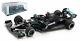Spark S6477 Mercedes Amg W11 Winner British Gp 2020 Lewis Hamilton 1/43 Scale