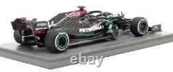 Spark S6477 Mercedes AMG W11 Winner British GP 2020 Lewis Hamilton 1/43 Scale