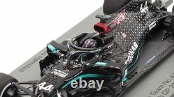 Spark S6477 Mercedes AMG W11 Winner British GP 2020 Lewis Hamilton 1/43 Scale