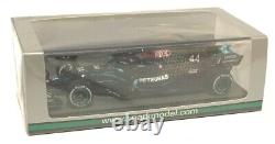 Spark S6477 Mercedes AMG W11 Winner British GP 2020 Lewis Hamilton 1/43 Scale