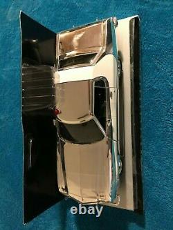 Starsky & Hutch Chrome 118 Scale Die cast Ford Gran Torino (EXTREMELY RARE)
