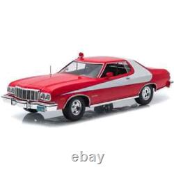 Starsky and Hutch Ford Gran Torino Die Cast Car Scale 118 Greenlight Artisan