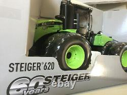 Steiger 620 4WD Toy Tractor 60 Years of Steiger 1/16 Scale, NIB