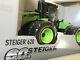 Steiger 620 4wd Toy Tractor 60 Years Of Steiger 1/16 Scale, Nib