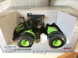 Steiger 620 4WD Toy Tractor 60 Years of Steiger 1/16 Scale, NIB