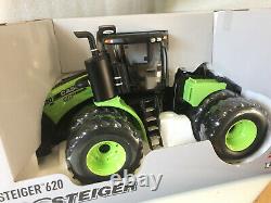 Steiger 620 4WD Toy Tractor 60 Years of Steiger 1/16 Scale, NIB