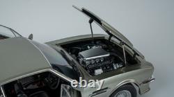 Stirling Scale 118 Aston Martin V8 Vantage 1986 (X-Pack) Birch Silver Meta