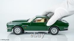 Stirling Scale 118 Aston Martin V8 Vantage 1986 (X-Pack) British Racing Green