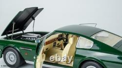 Stirling Scale 118 Aston Martin V8 Vantage 1986 (X-Pack) British Racing Green