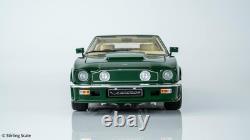 Stirling Scale 118 Aston Martin V8 Vantage 1986 (X-Pack) British Racing Green