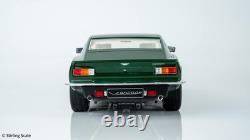 Stirling Scale 118 Aston Martin V8 Vantage 1986 (X-Pack) British Racing Green