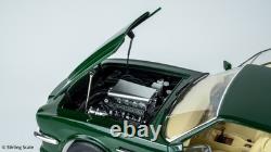 Stirling Scale 118 Aston Martin V8 Vantage 1986 (X-Pack) British Racing Green