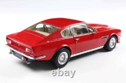 Stirling Scale 118 Aston Martin V8 Vantage 1986 (X-Pack) Suffolk Red
