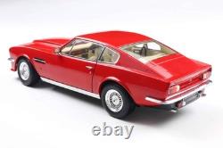 Stirling Scale 118 Aston Martin V8 Vantage 1986 (X-Pack) Suffolk Red
