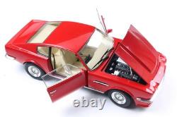 Stirling Scale 118 Aston Martin V8 Vantage 1986 (X-Pack) Suffolk Red