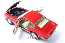 Stirling Scale 118 Aston Martin V8 Vantage 1986 (X-Pack) Suffolk Red