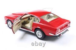 Stirling Scale 118 Aston Martin V8 Vantage 1986 (X-Pack) Suffolk Red