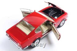 Stirling Scale 118 Aston Martin V8 Vantage 1986 (X-Pack) Suffolk Red