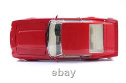 Stirling Scale 118 Aston Martin V8 Vantage 1986 (X-Pack) Suffolk Red