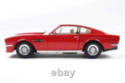 Stirling Scale 118 Aston Martin V8 Vantage 1986 (X-Pack) Suffolk Red