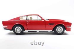Stirling Scale 118 Aston Martin V8 Vantage 1986 (X-Pack) Suffolk Red