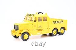 Sun Motor Co 148 Scale 183 Scammell Super Constructor'Marples