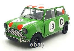 Sun Star 1/12 Scale 5325 Mini Cooper S #13 1st Bathurst 1966 Aaltonen/Holden