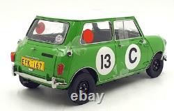 Sun Star 1/12 Scale 5325 Mini Cooper S #13 1st Bathurst 1966 Aaltonen/Holden