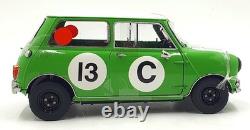Sun Star 1/12 Scale 5325 Mini Cooper S #13 1st Bathurst 1966 Aaltonen/Holden